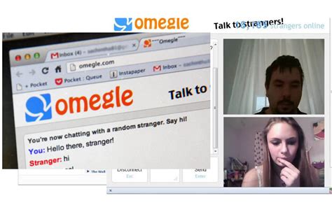 omegle camara|Omegle Video Chat: Talk to strangers!